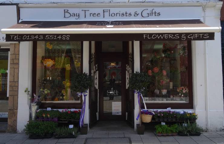 Bay Tree Florists