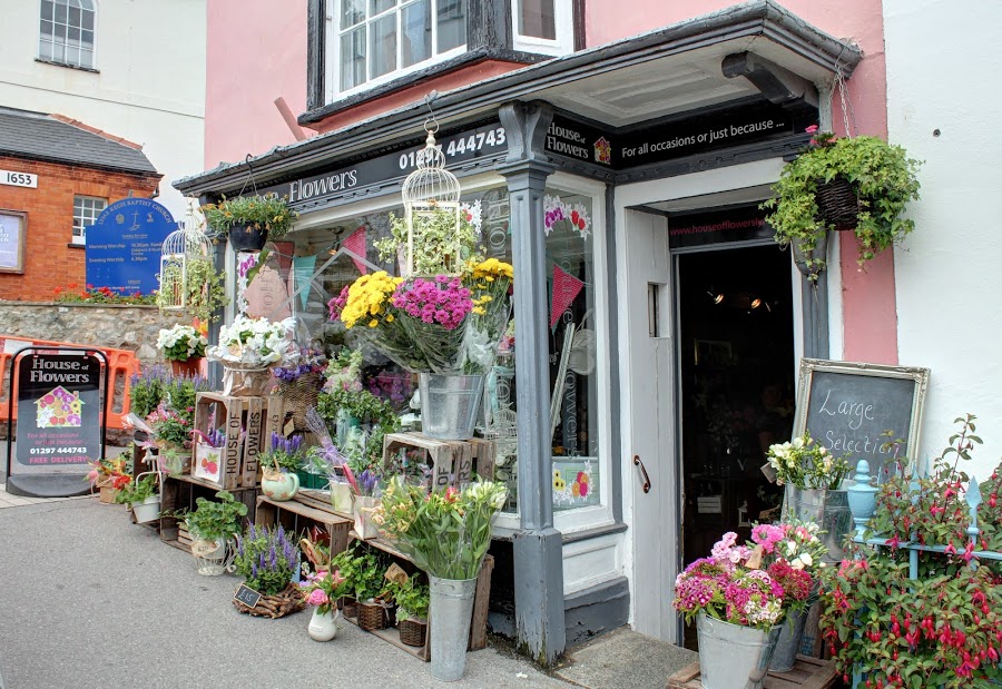 House of Flowers