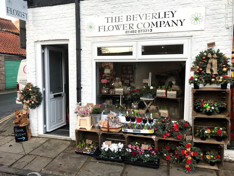 The Beverley Flower Company