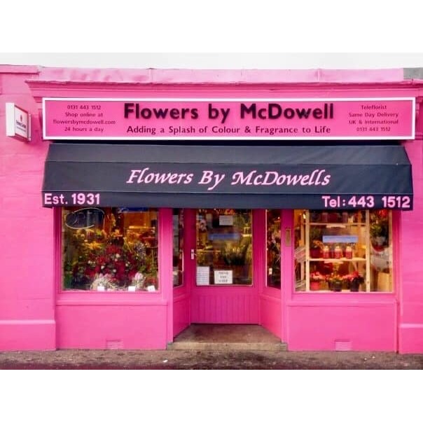 Flowers by McDowell