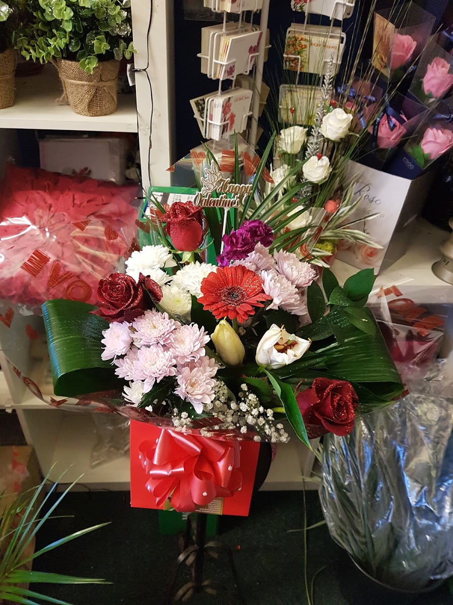 K And C Florist, +44 1294 603578 - Trusted Florist in Saltcoats
