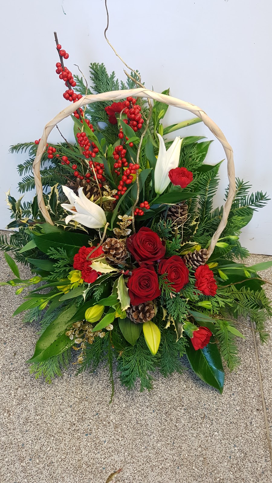 Katies Floral Creations 0151 630 1292 Trusted Florist In Wallasey