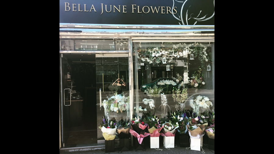 Bella June Flowers