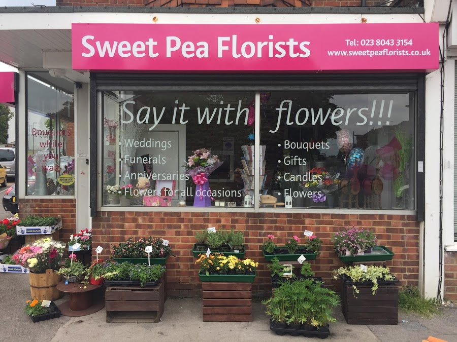 Sweet Pea Florists