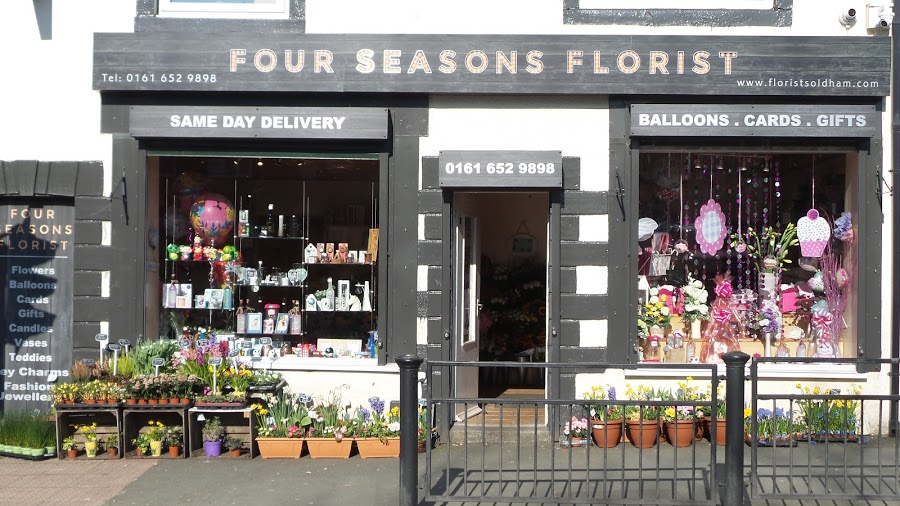 Four Seasons Florist