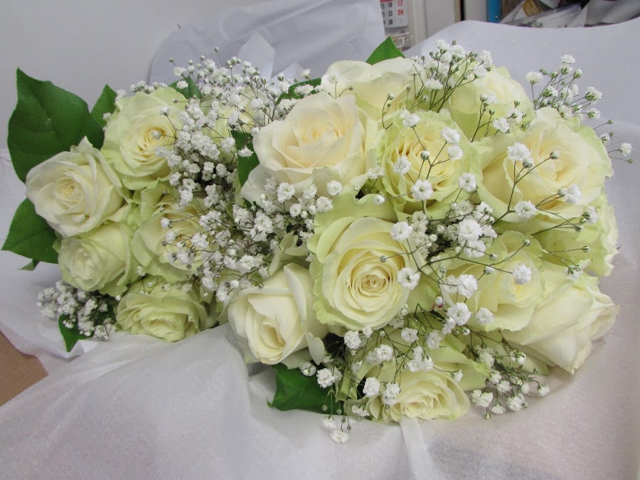 Eufloria Florist - Flowers by Wendy