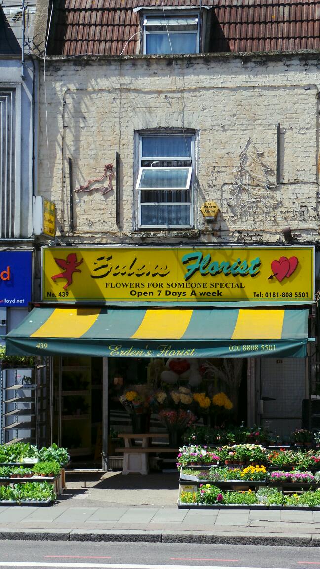 Erden's Florist