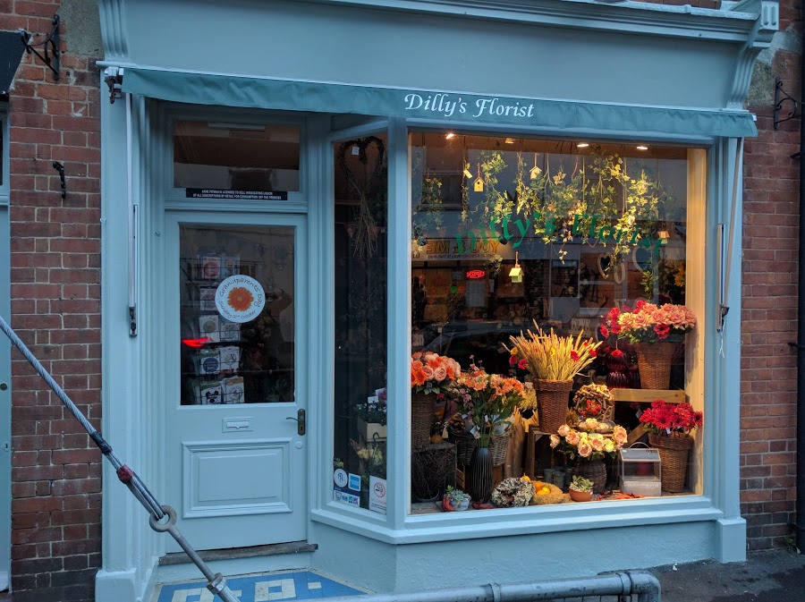 Dillys Florist (Ottery)