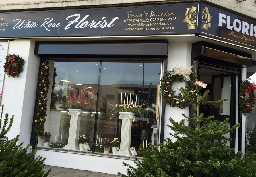 White Rose Florist