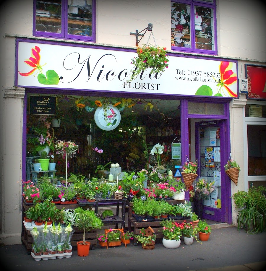 Nicolla Florist