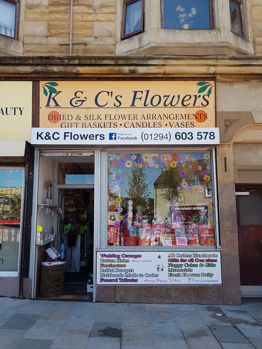 K And C Florist