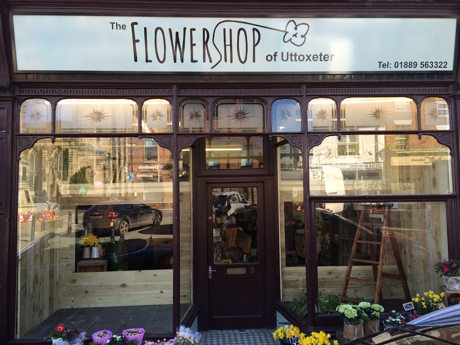 The Flowershop