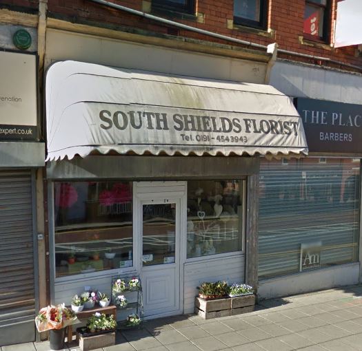 South Shields Florists