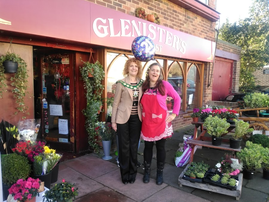 Glenisters Florist