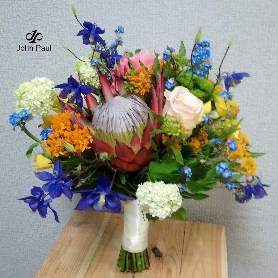 John Paul Florist and Flower School