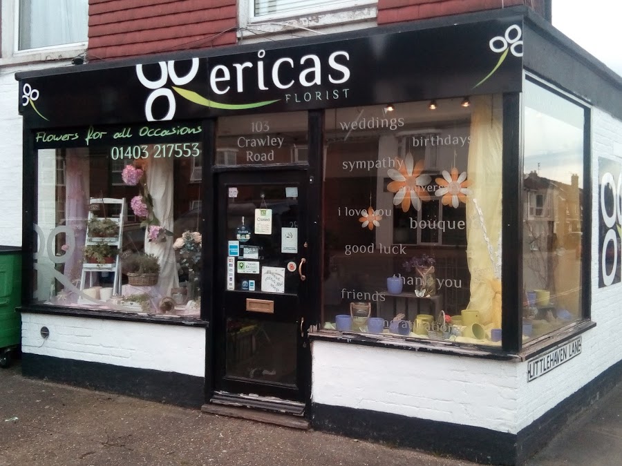 Erica's Florist