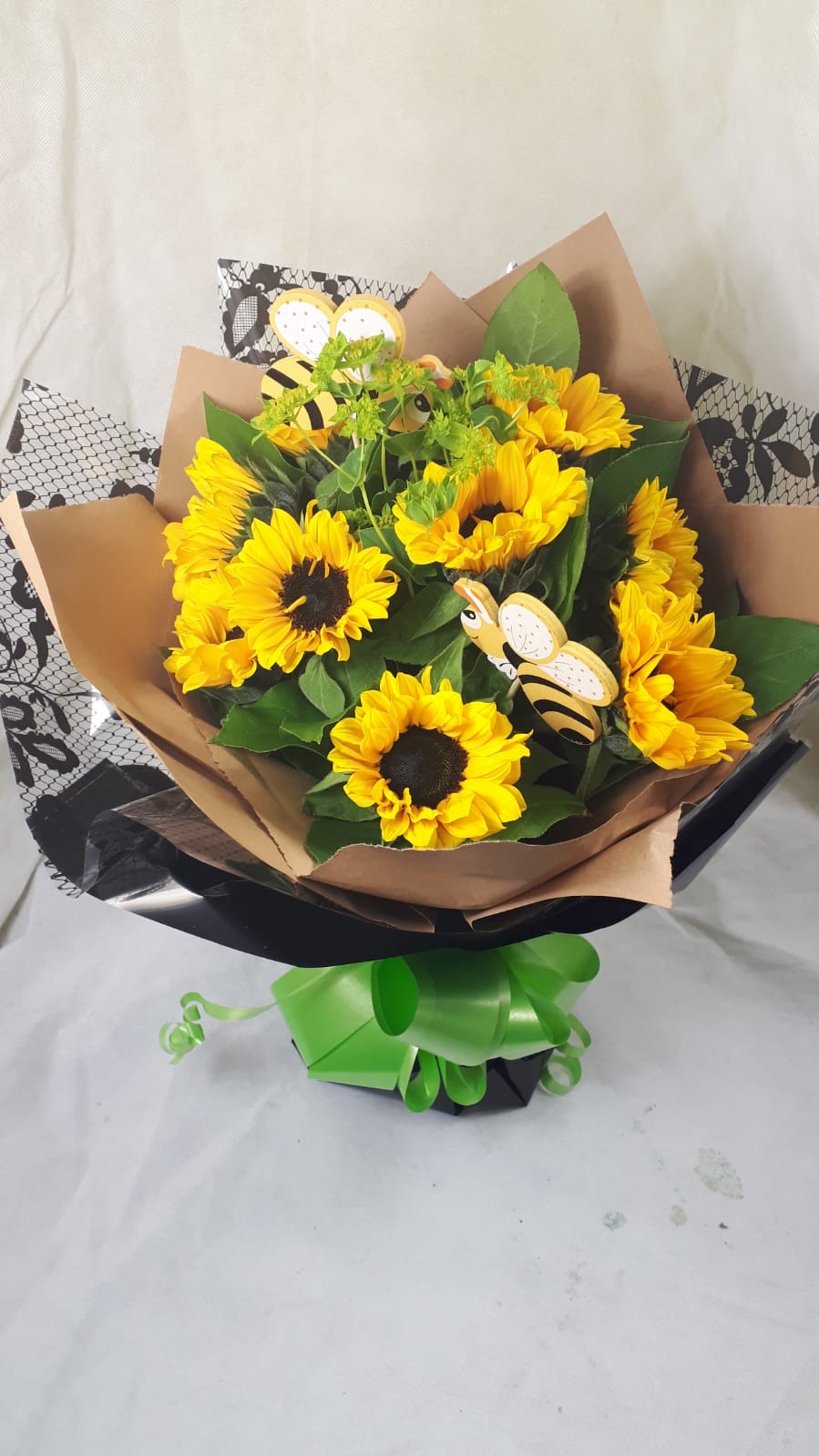 Sunflowers the Florist