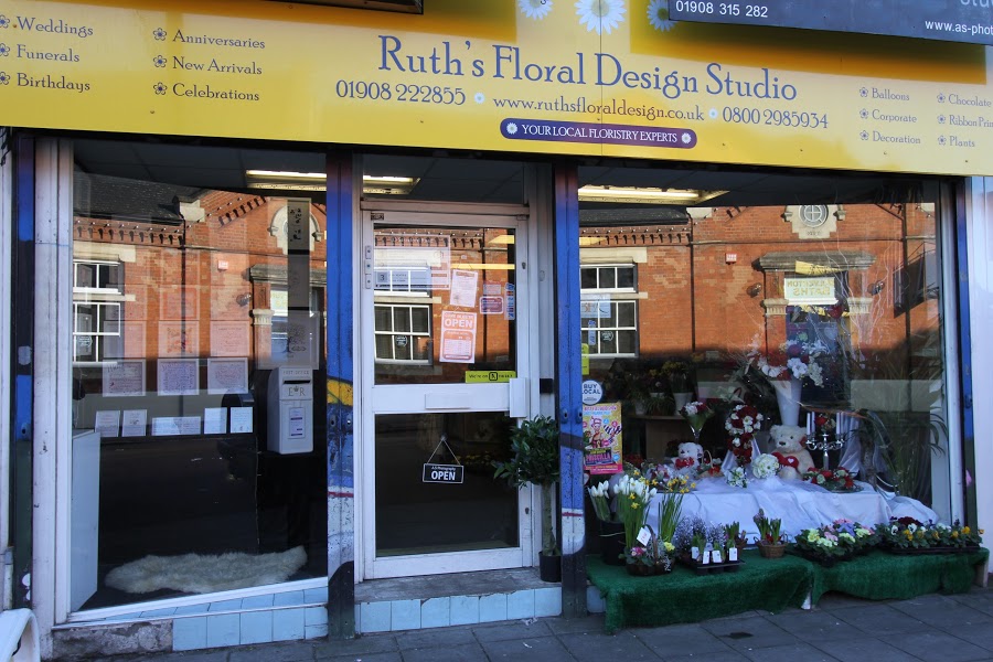 Ruth's Floral Design Studio