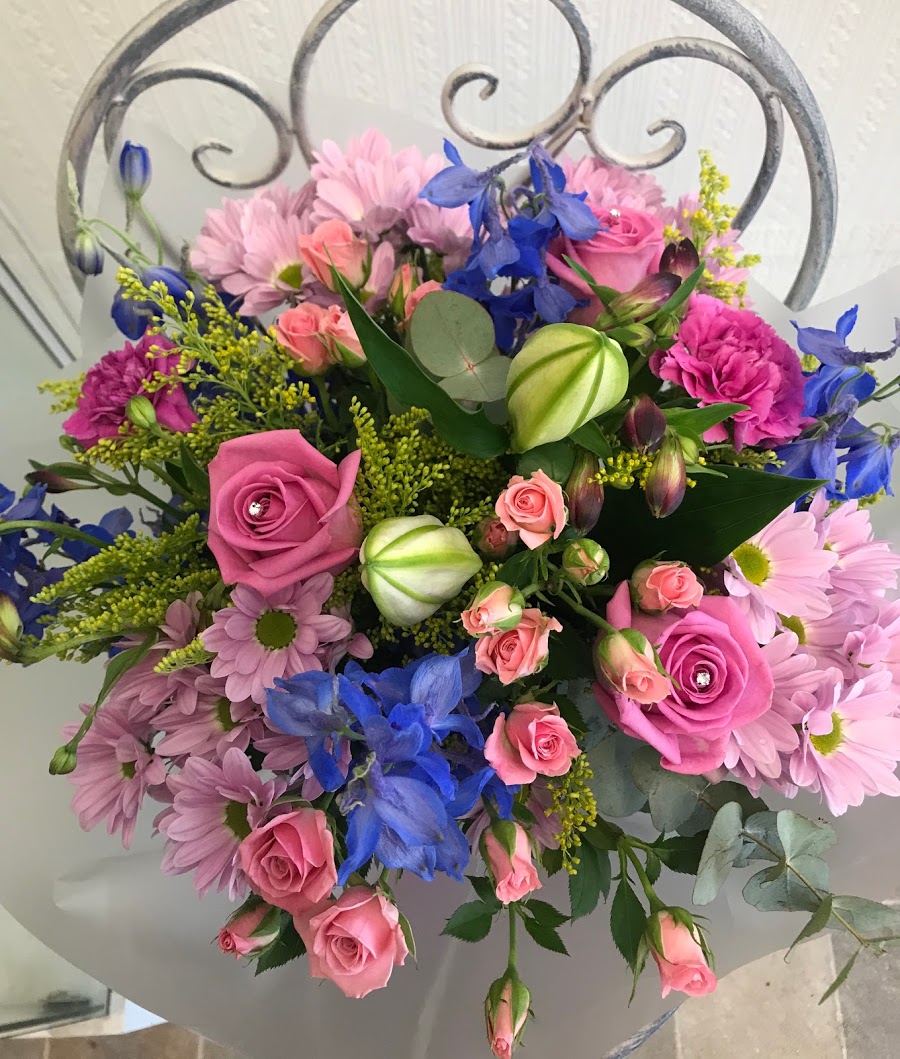 The Flower Shop, 01505 331242 - Trusted Florist in Johnstone