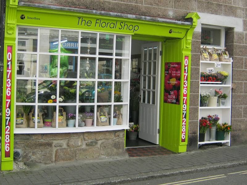 The Floral Shop