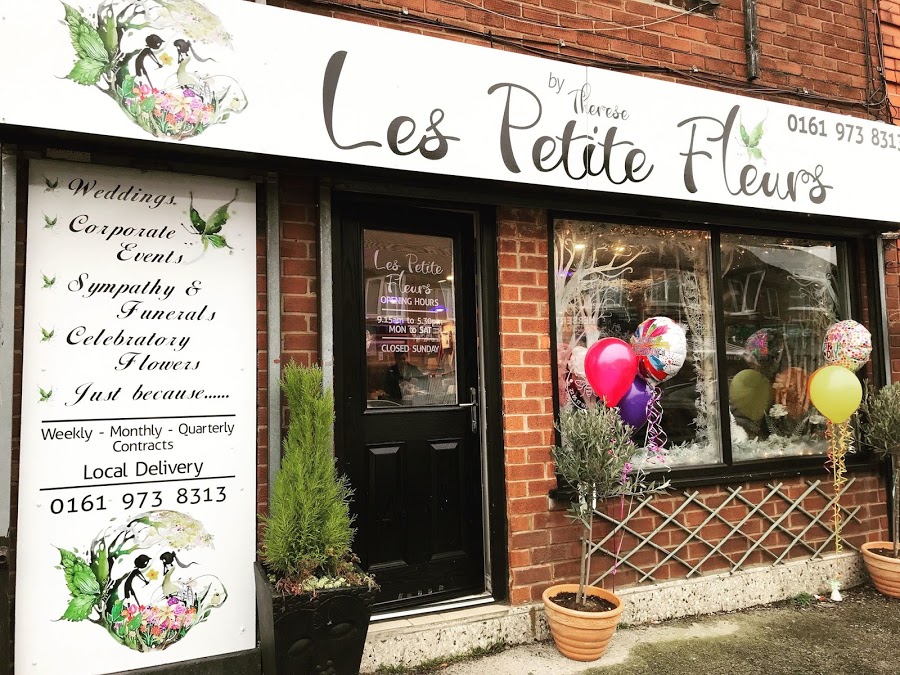 Les Petite Fleurs