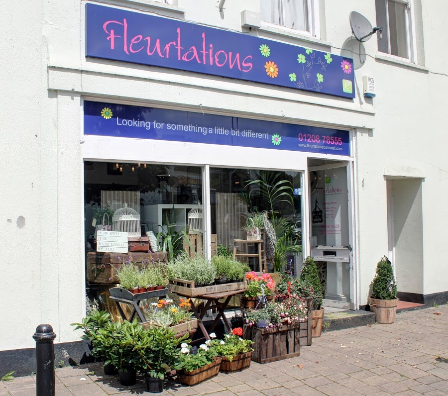 Fleurtations Florist