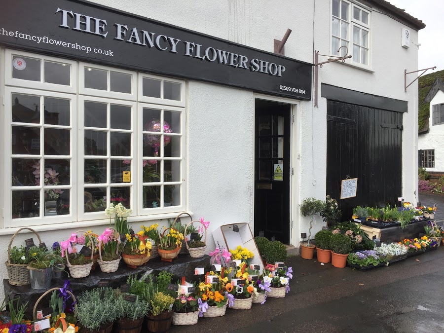 The Fancy Flower Shop