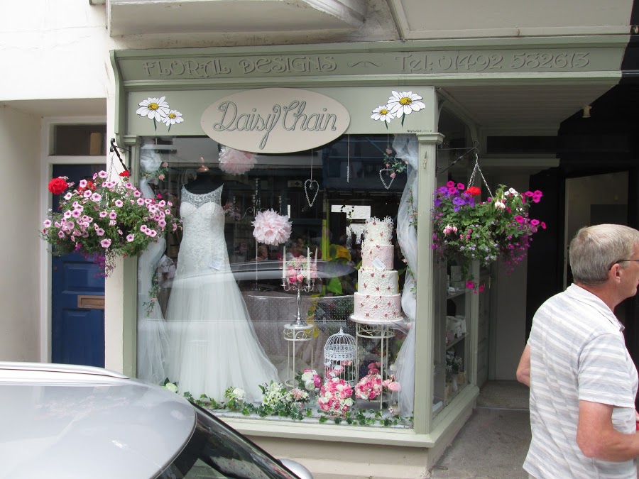 Daisy Chain (Conwy)