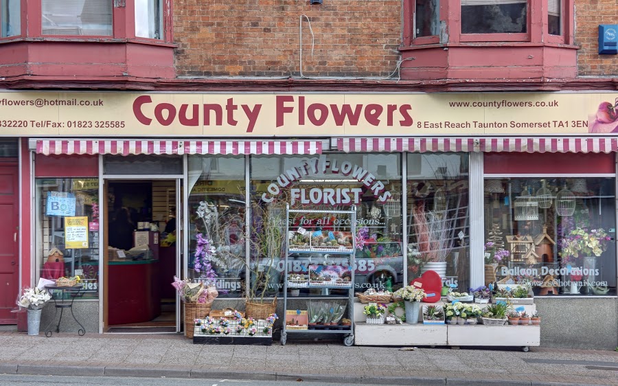 County Flowers