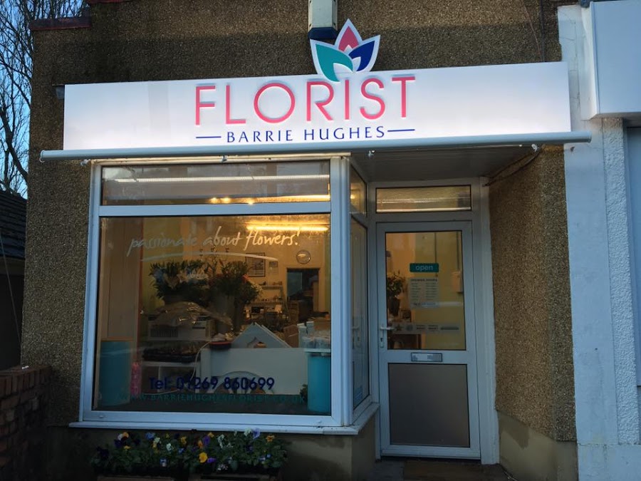 Barrie Hughes Florist