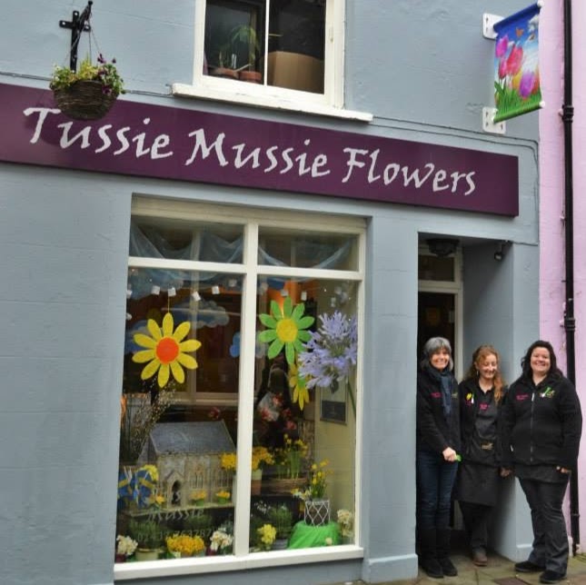 Tussie Mussie Flower Shop