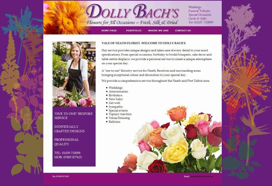 Dolly Bach's