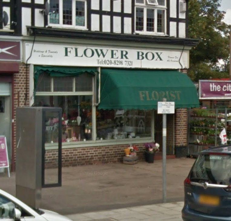 Flower Box