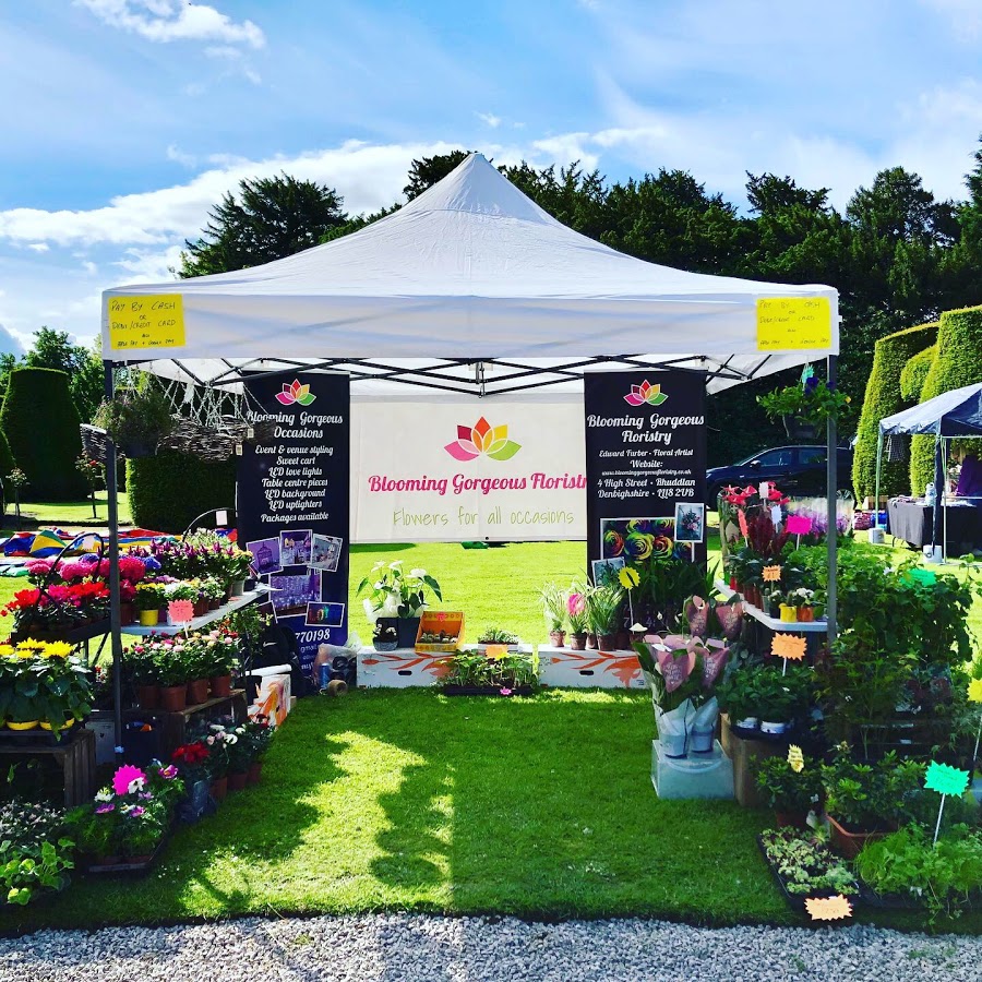 Blooming Gorgeous Floristry