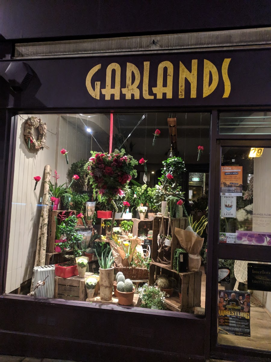 Garlands Florist