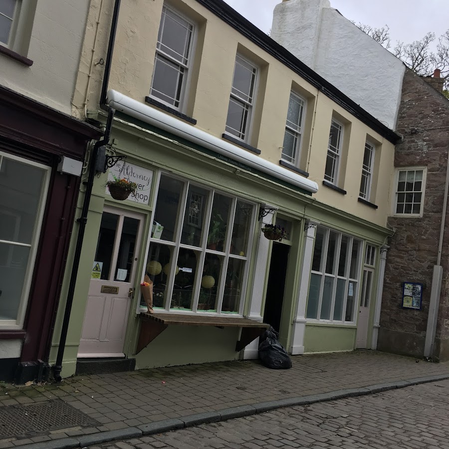 The Alderney Flower Shop