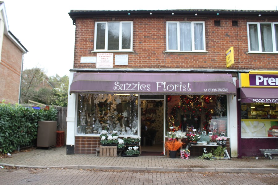 Suzzie's Florist