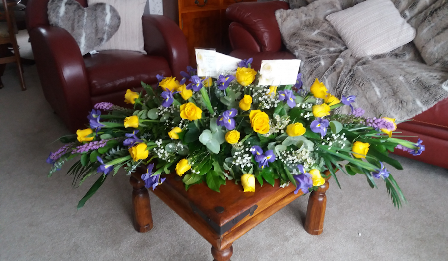 Greenhouse Flowers (Blackpool)