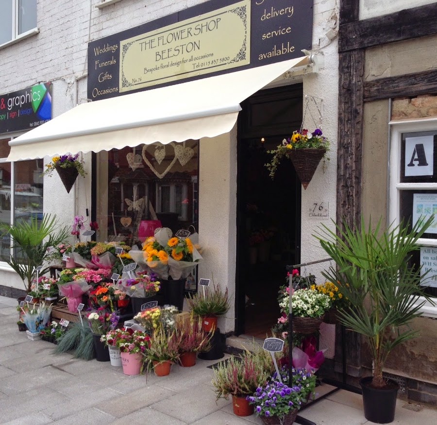 The Flower Shop (Beeston)