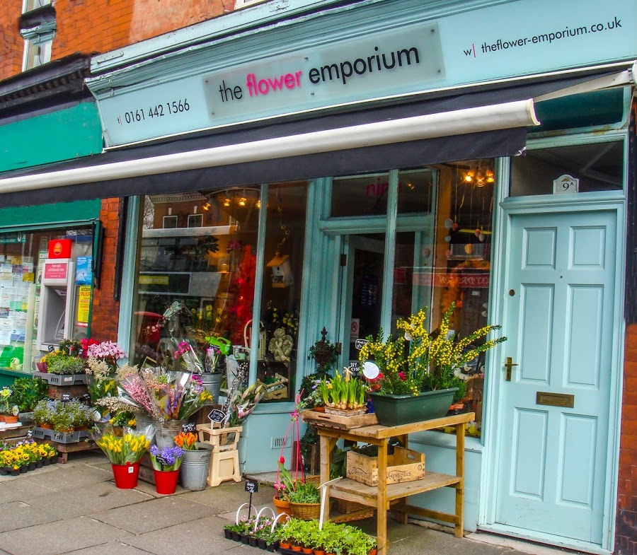 The Flower Emporium