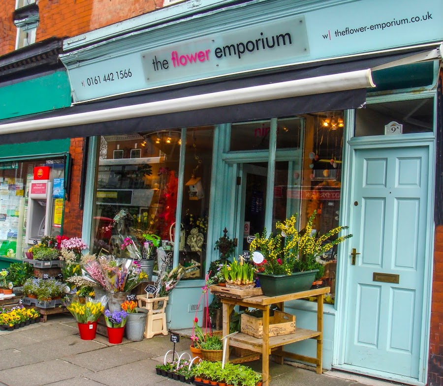 The Flower Emporium