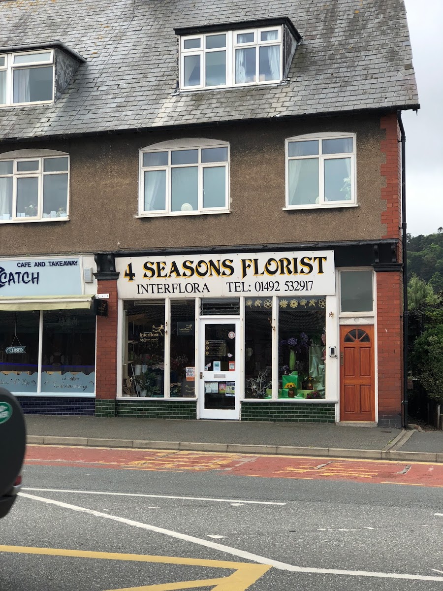 4 Seasons Florist