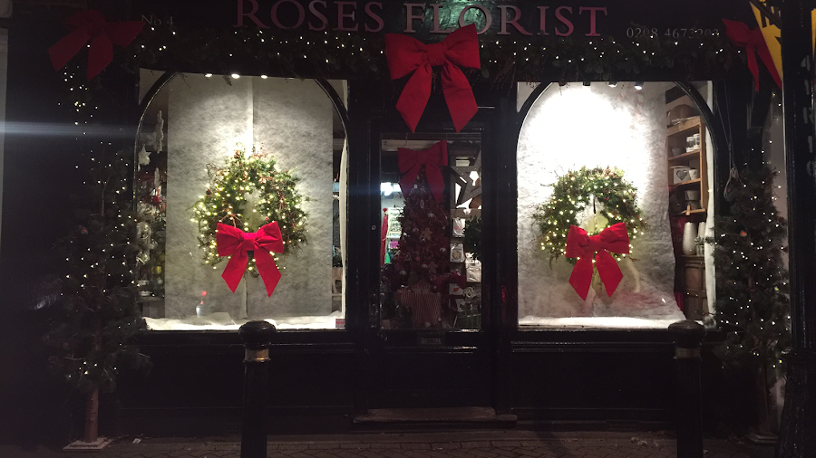 The Roses Florist