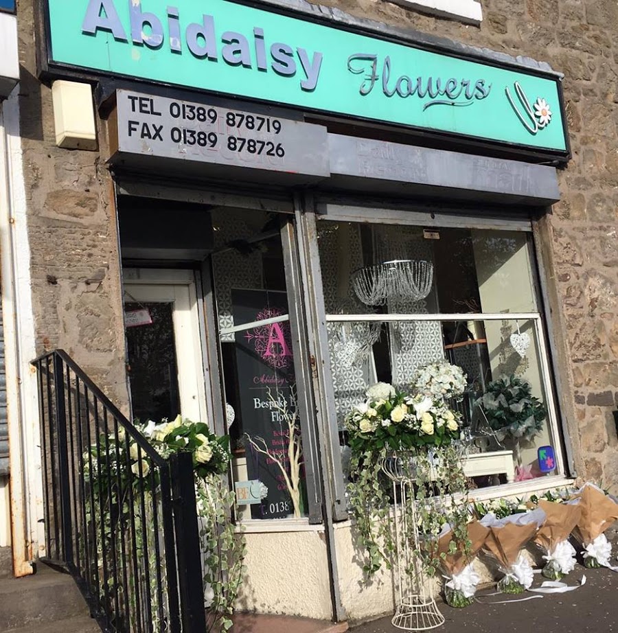 Abidaisy flowers(Duntocher)