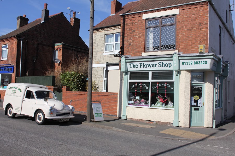 The Flower Shop