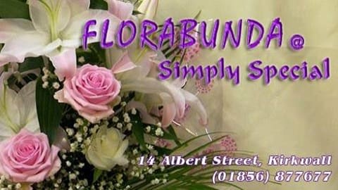 Florabunda @ Simply Special