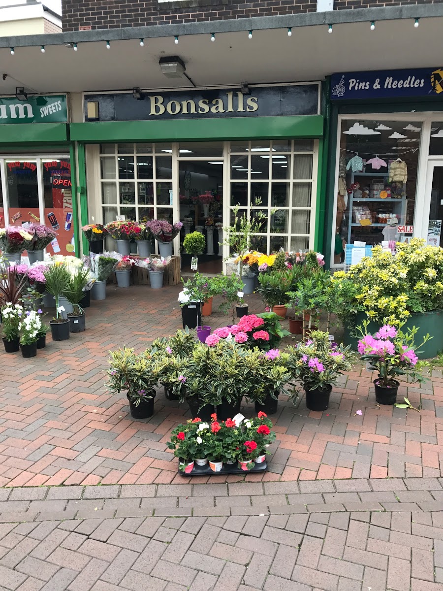 Bonsall's Florists