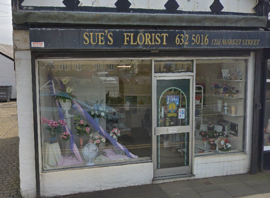 Sue's Florist