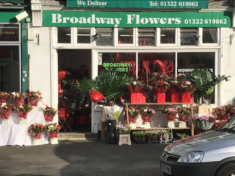 Broadway Flowers