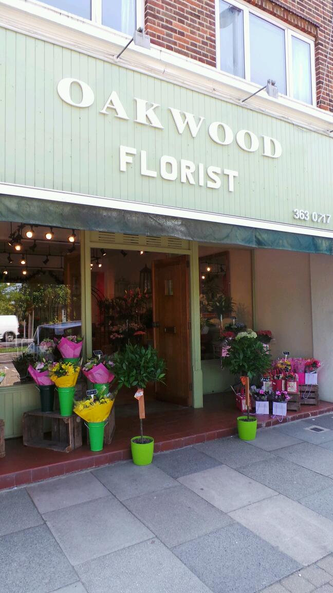 Oakwood Florist